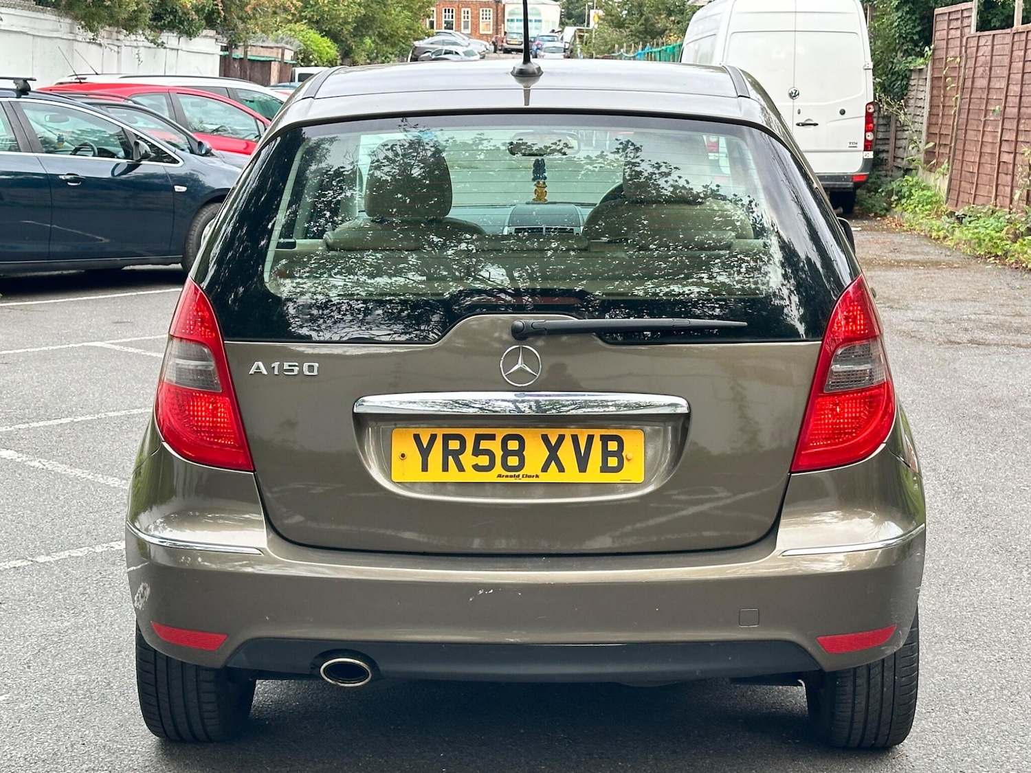 Vehicle 21
