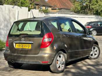 Used Mercedes-Benz A-Class 2008 for sale - 74418775: Photo