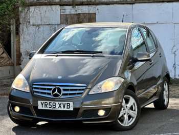 Used Mercedes-Benz A-Class 2008 for sale - 74418775: Photo