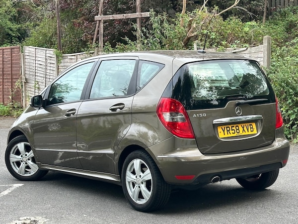 Used Mercedes-Benz A-Class 2008 for sale - 74418775: Photo 4