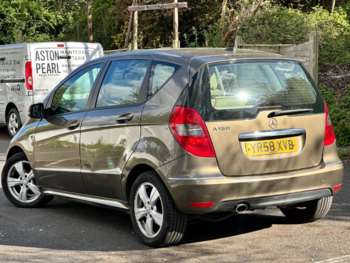 Used Mercedes-Benz A-Class 2008 for sale - 74418775: Photo