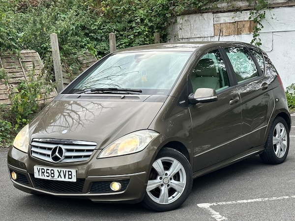 Used Mercedes-Benz A-Class 2008 for sale - 74418775: Photo 6