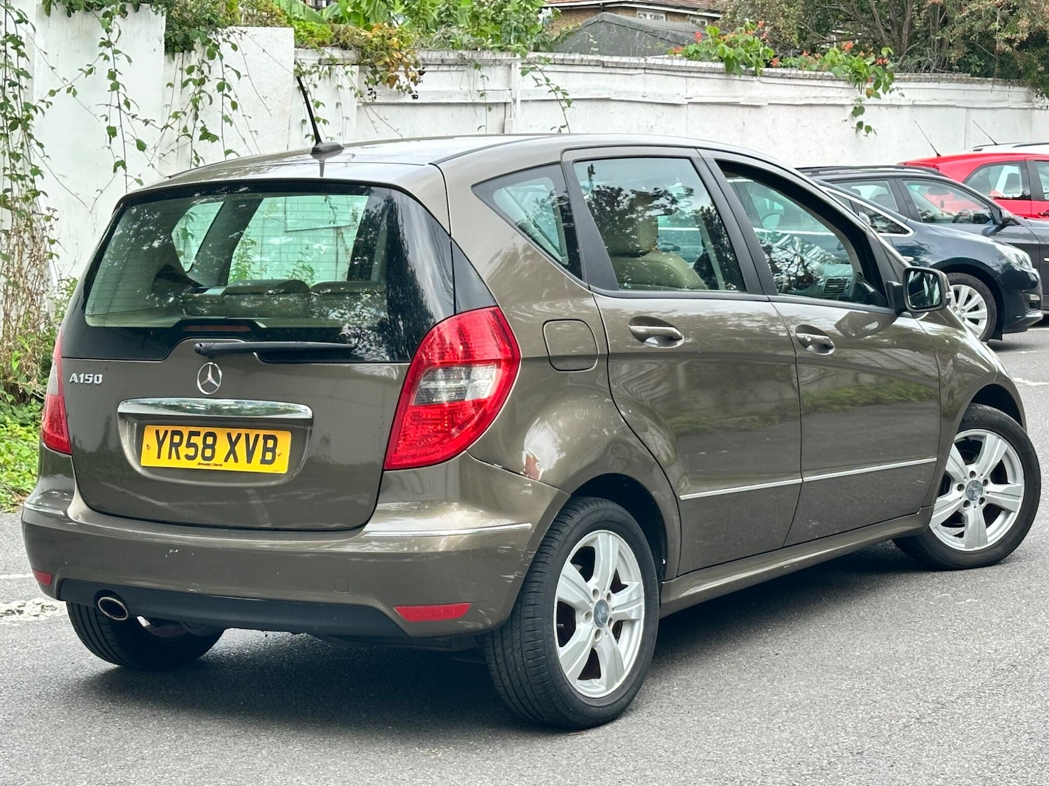 Vehicle 8