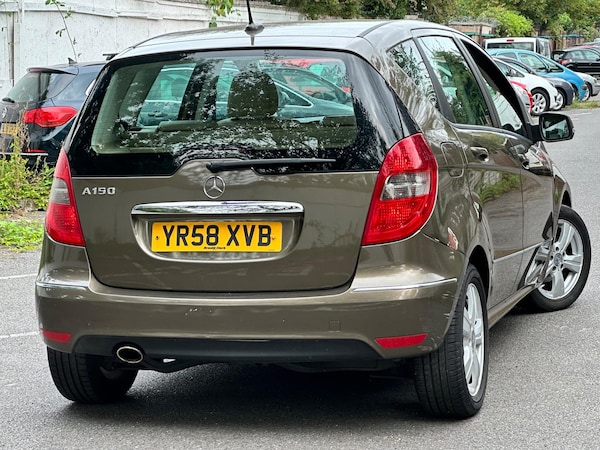 Used Mercedes-Benz A-Class 2008 for sale - 74418775: Photo 9