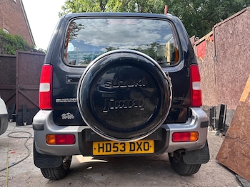 Used Suzuki Jimny 2003 for sale - 79316085: Photo