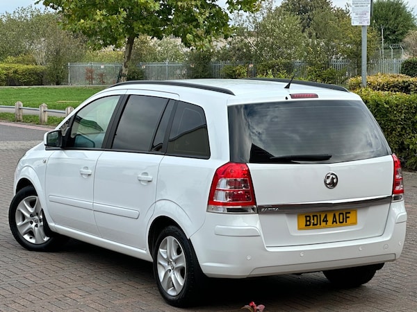 Used Vauxhall Zafira 2014 for sale - 75302202: Photo 11