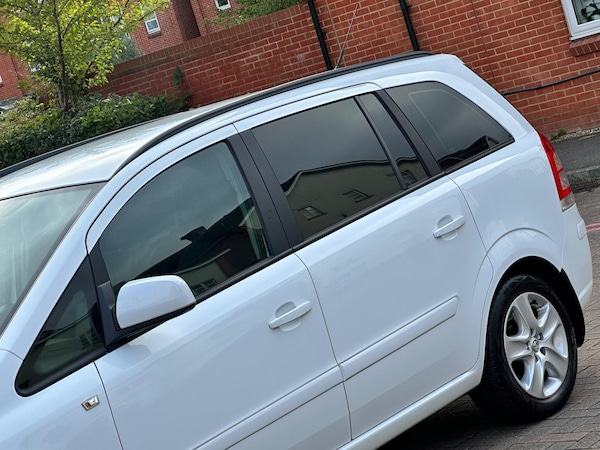Used Vauxhall Zafira 2014 for sale - 75302202: Photo 13