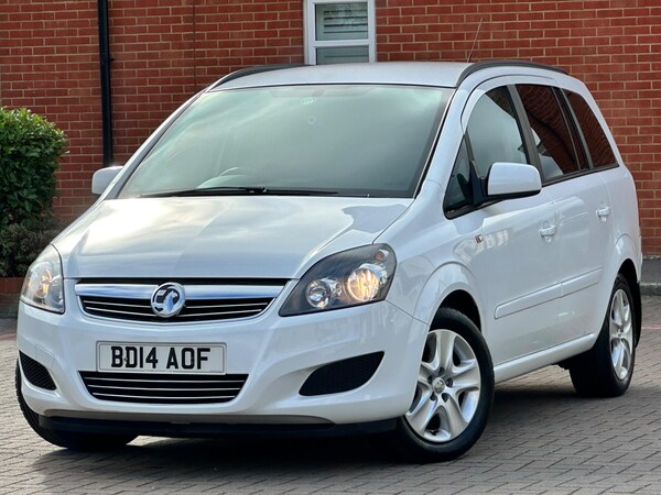 Used Vauxhall Zafira 2014 for sale - 75302202: Photo 16