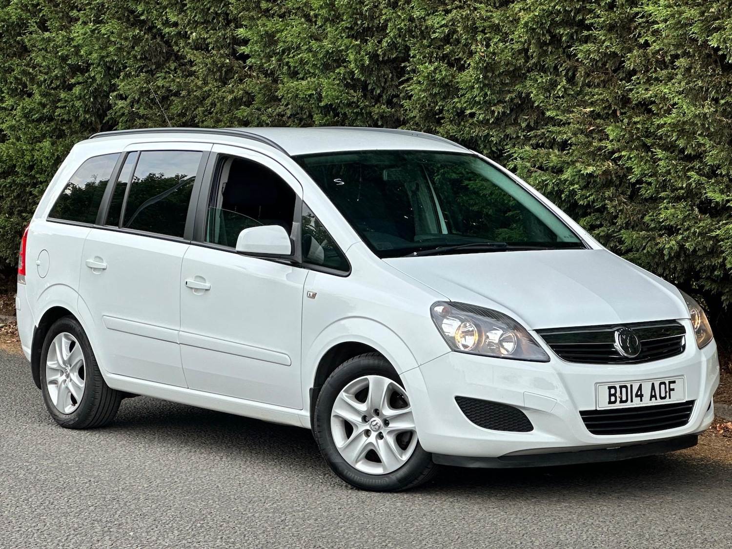 Vehicle 21