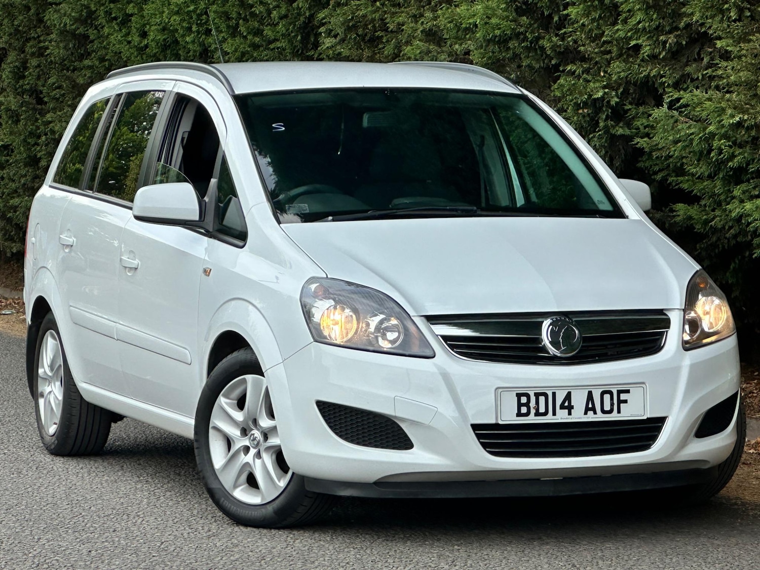 Vehicle 22