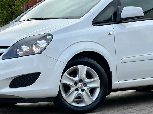 Used Vauxhall Zafira 2014 for sale - 75302202: Photo 22