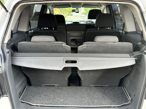 Used Vauxhall Zafira 2014 for sale - 75302202: Photo 23