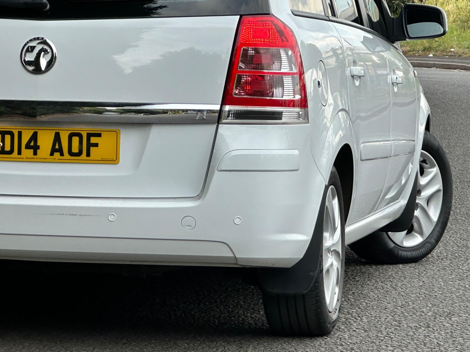 Vehicle 30