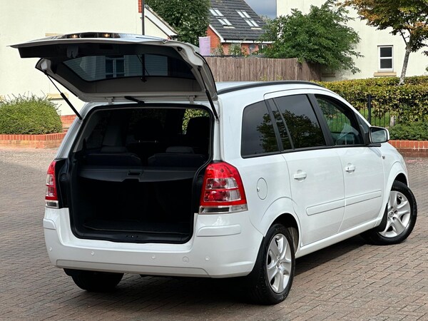 Used Vauxhall Zafira 2014 for sale - 75302202: Photo 31