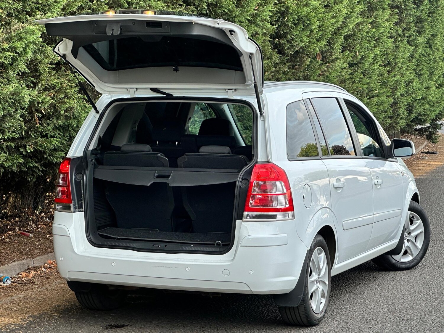 Vehicle 32