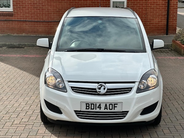Used Vauxhall Zafira 2014 for sale - 75302202: Photo 36