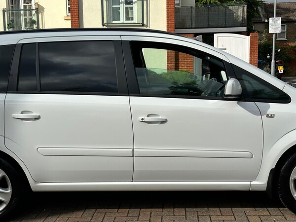 Used Vauxhall Zafira 2014 for sale - 75302202: Photo 43