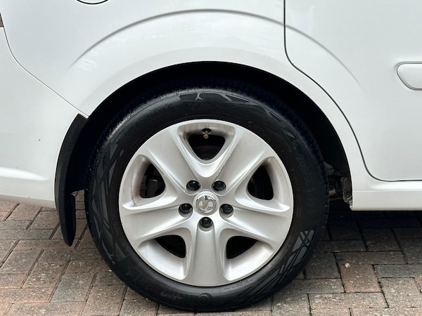 Used Vauxhall Zafira 2014 for sale - 75302202: Photo 44