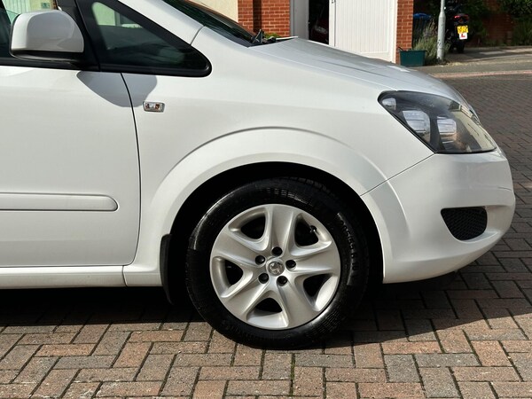 Used Vauxhall Zafira 2014 for sale - 75302202: Photo 52