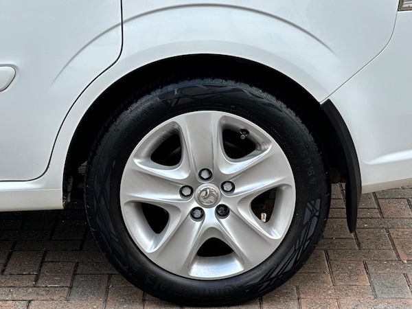 Used Vauxhall Zafira 2014 for sale - 75302202: Photo 53