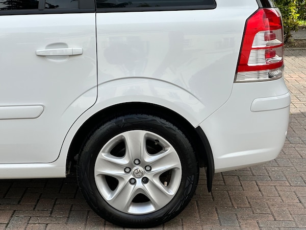 Used Vauxhall Zafira 2014 for sale - 75302202: Photo 54