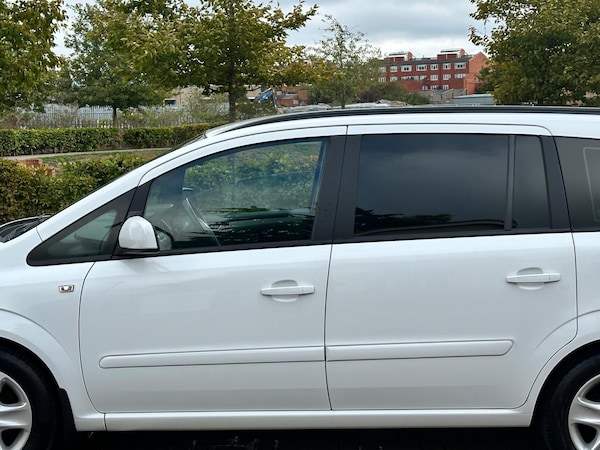 Used Vauxhall Zafira 2014 for sale - 75302202: Photo 55