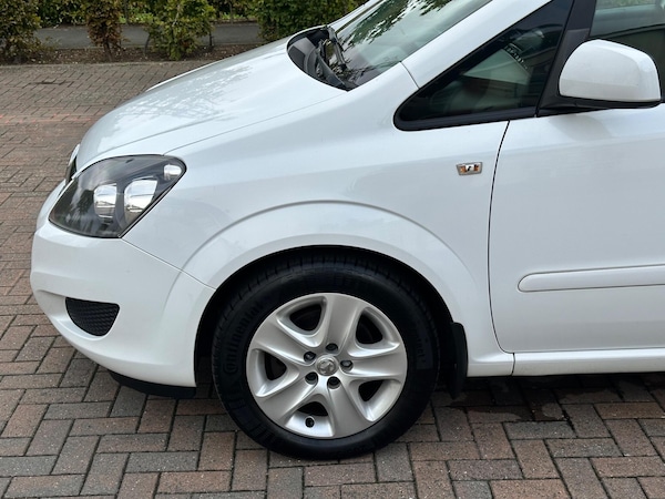 Used Vauxhall Zafira 2014 for sale - 75302202: Photo 57