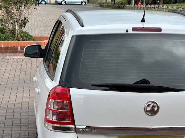Used Vauxhall Zafira 2014 for sale - 75302202: Photo 60