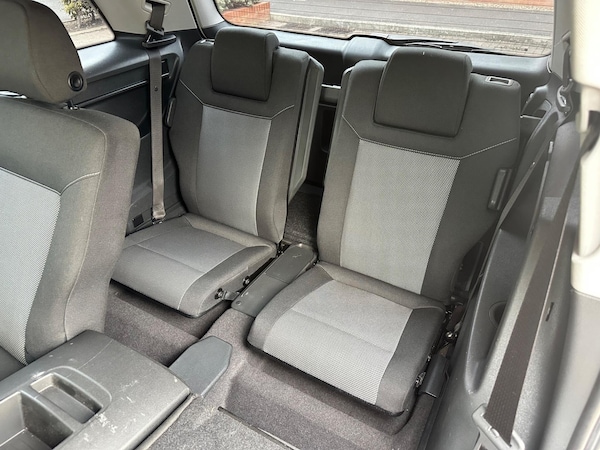 Used Vauxhall Zafira 2014 for sale - 75302202: Photo 73