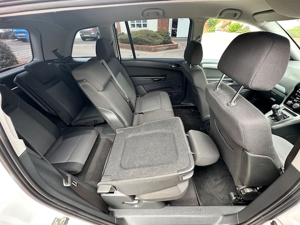 Used Vauxhall Zafira 2014 for sale - 75302202: Photo 75