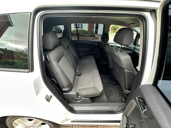 Used Vauxhall Zafira 2014 for sale - 75302202: Photo 77