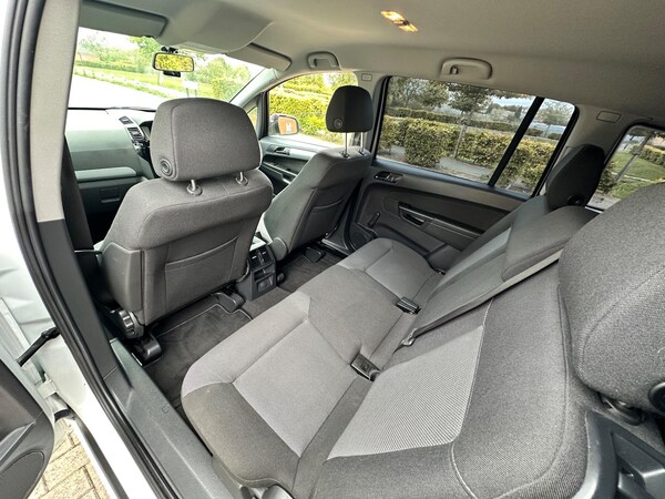 Used Vauxhall Zafira 2014 for sale - 75302202: Photo 78