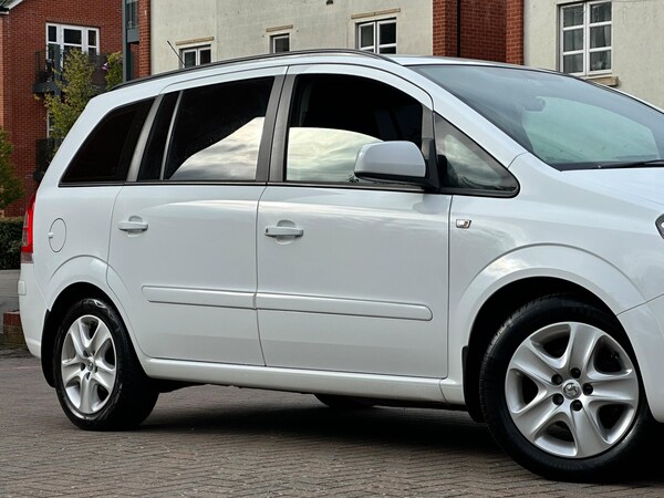 Used Vauxhall Zafira 2014 for sale - 75302202: Photo 7