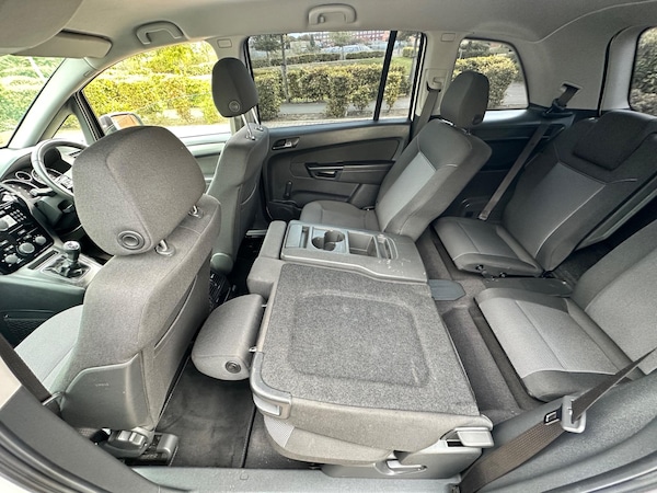 Used Vauxhall Zafira 2014 for sale - 75302202: Photo 82