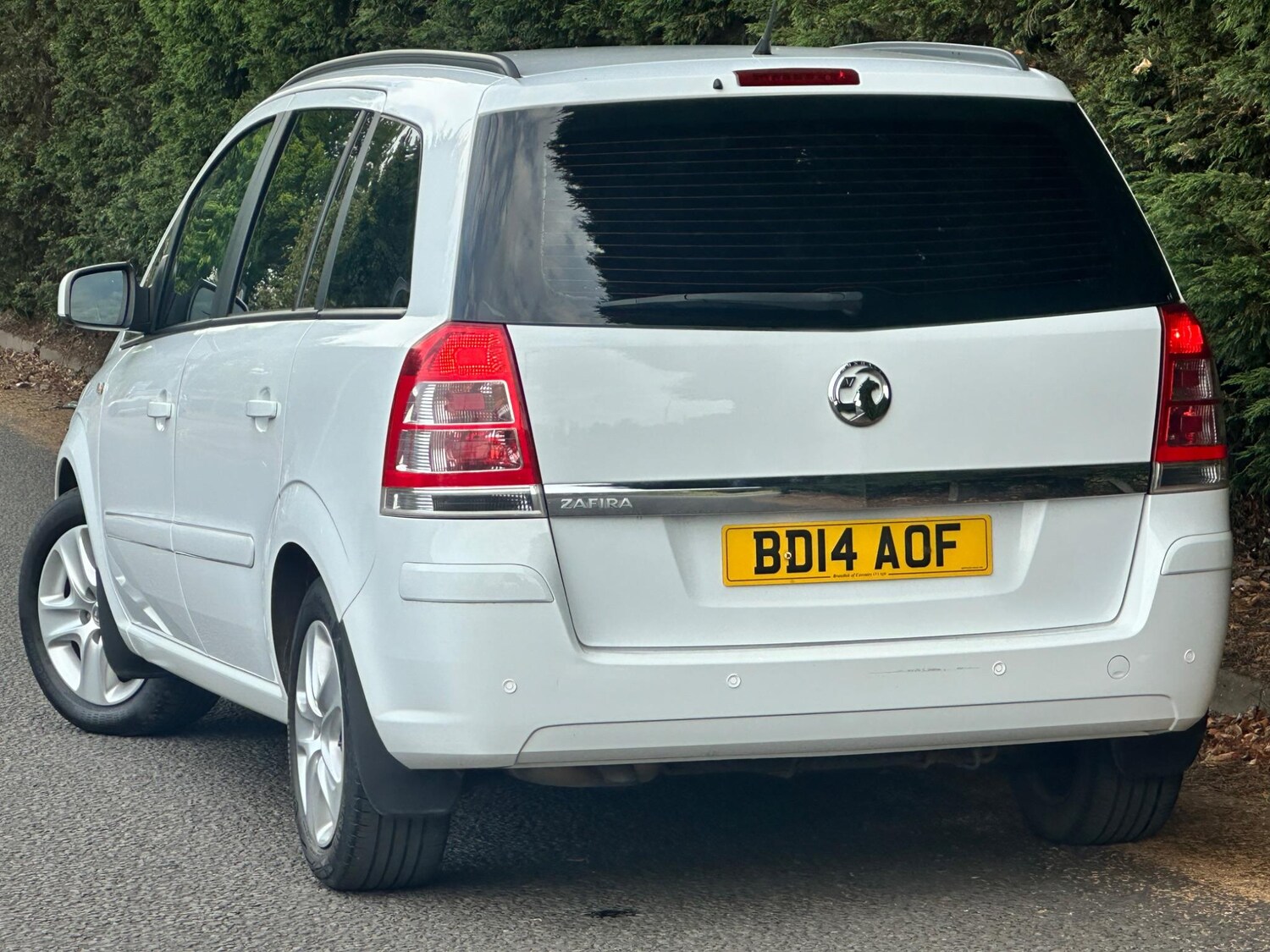 Vehicle 84