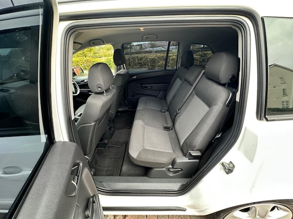 Used Vauxhall Zafira 2014 for sale - 75302202: Photo 86