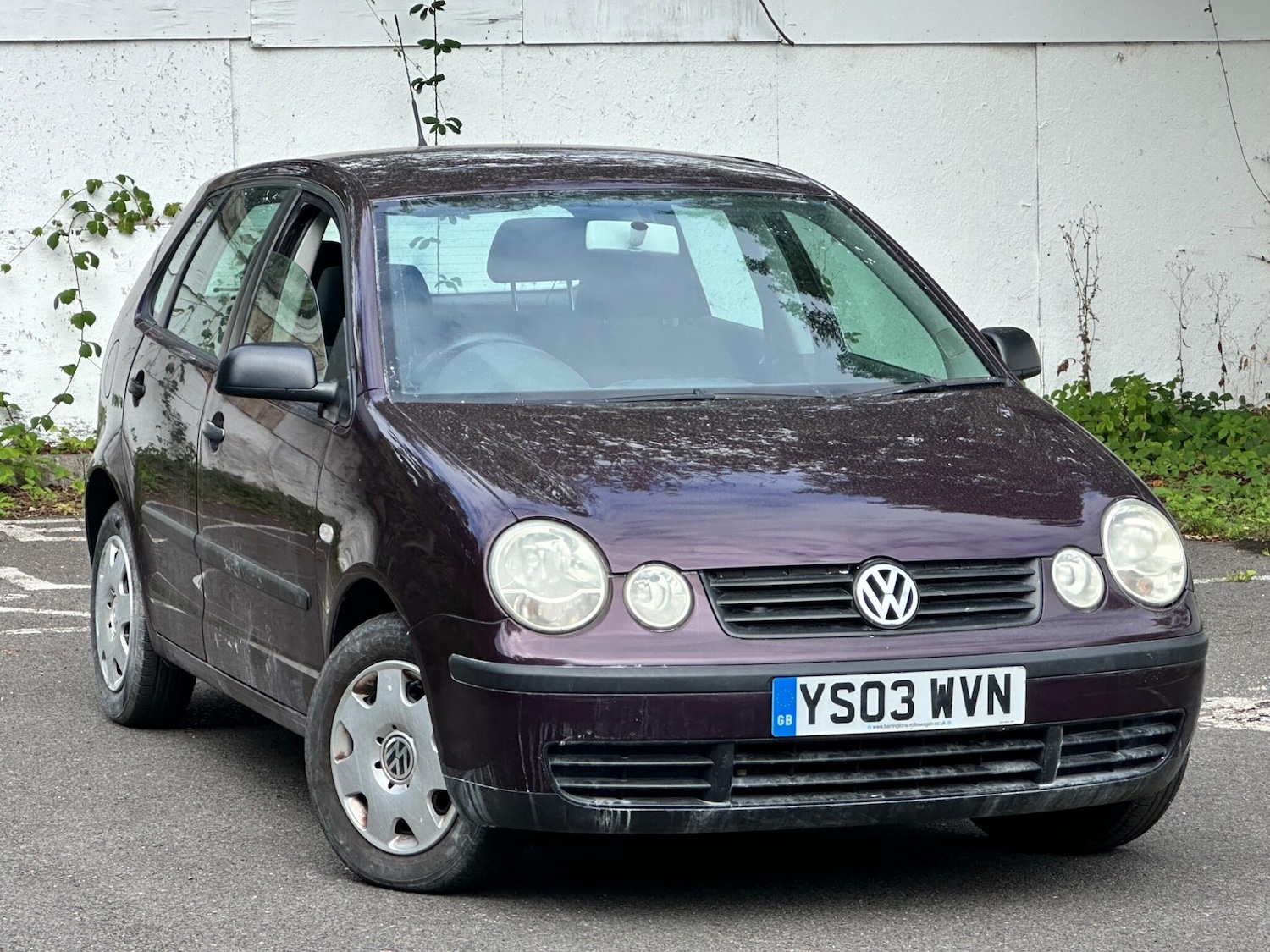 Vehicle 1