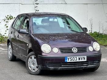 2003 (03) - 1.2 S 5dr (a/c)