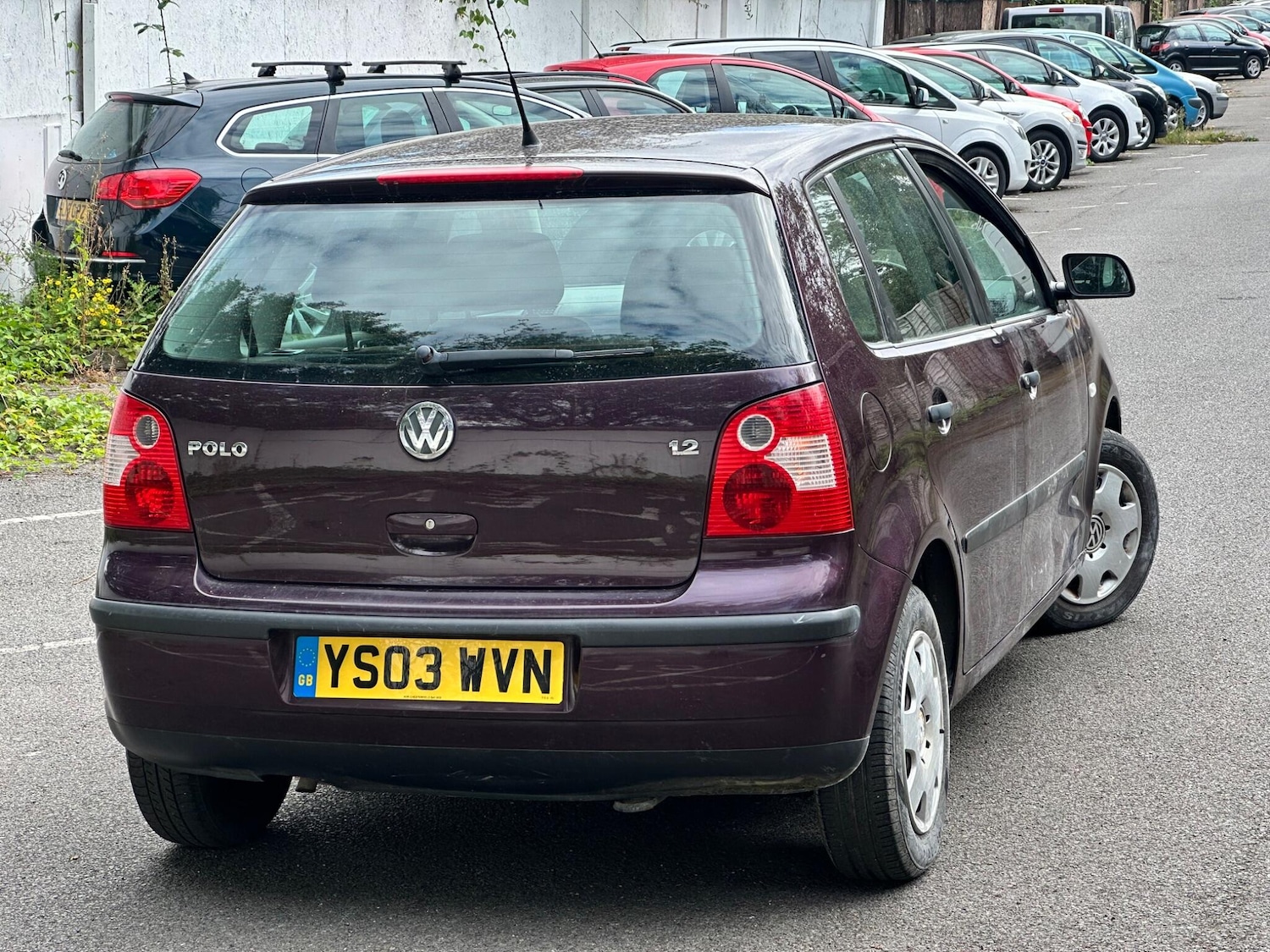 Vehicle 3