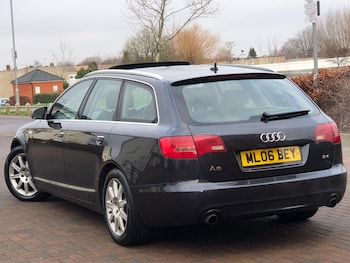 Used Audi A6 2006 for sale - 79132386: Photo