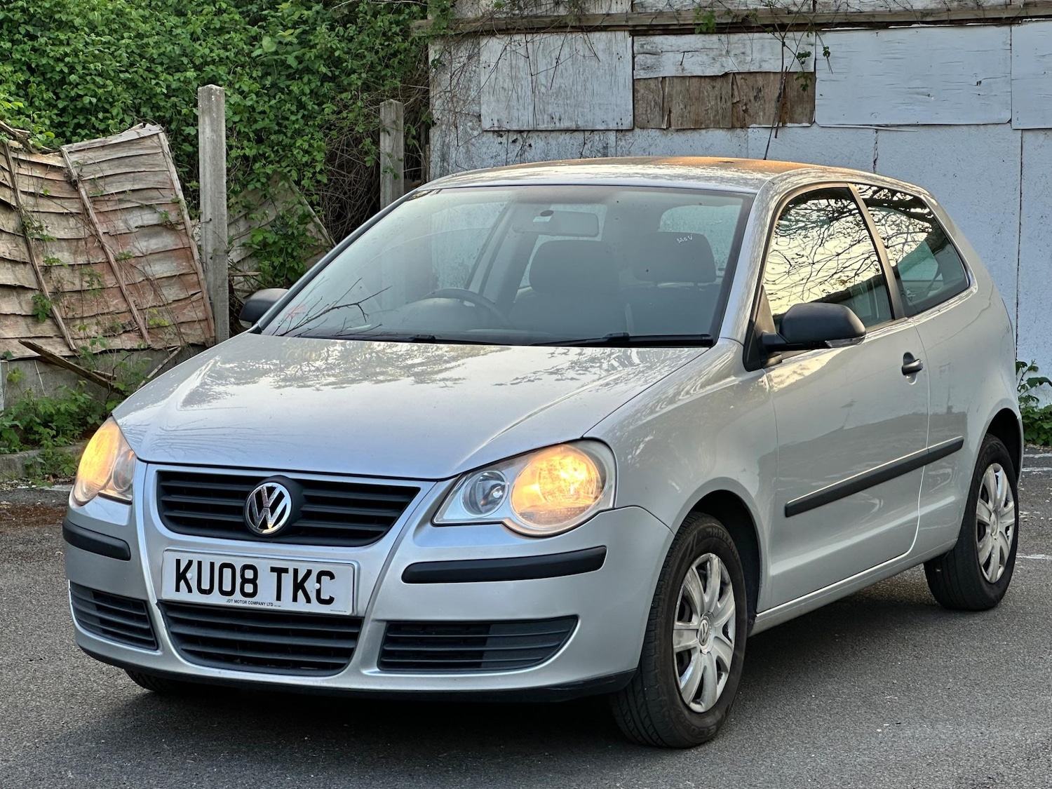 Vehicle 12