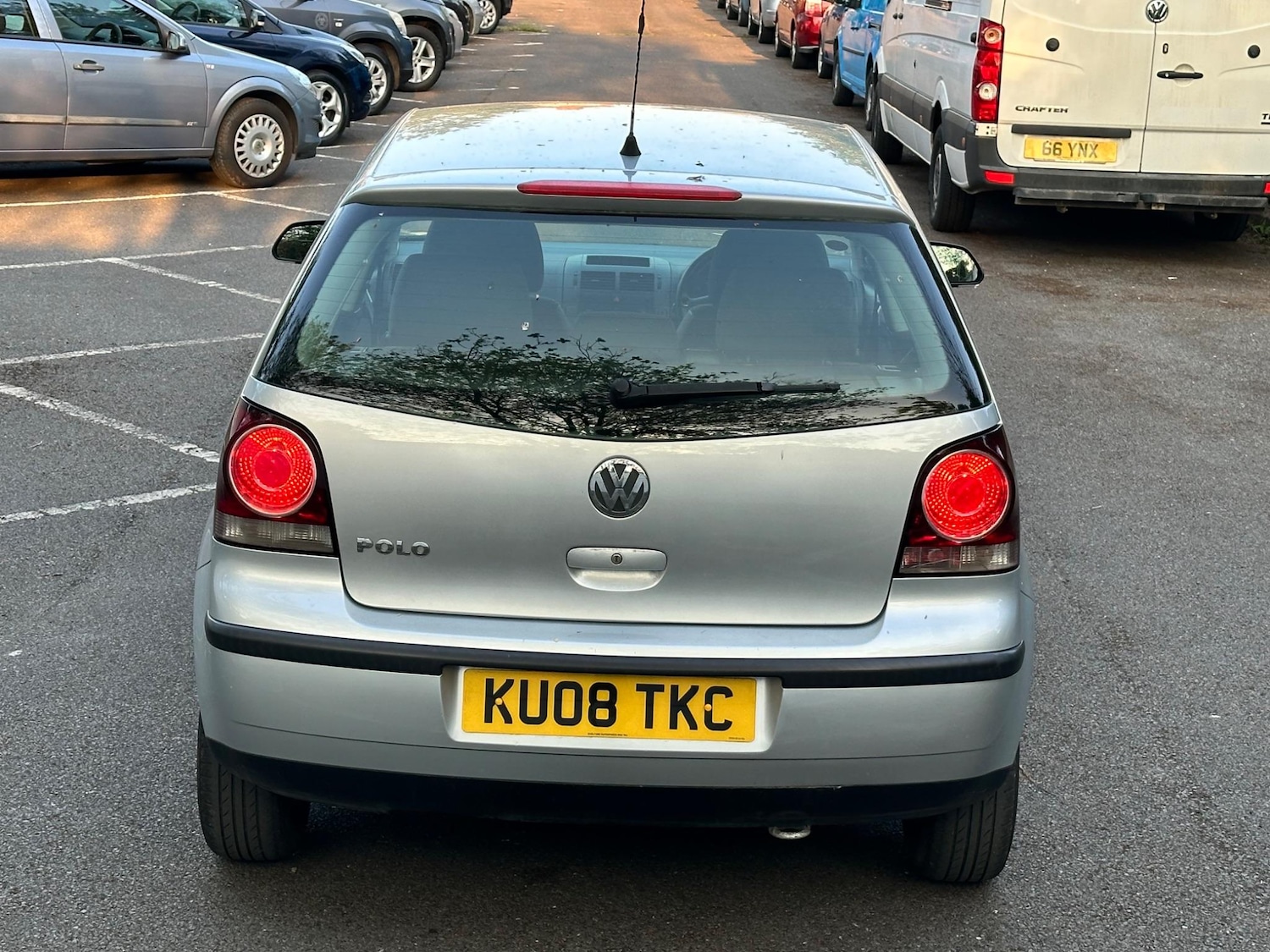 Vehicle 14