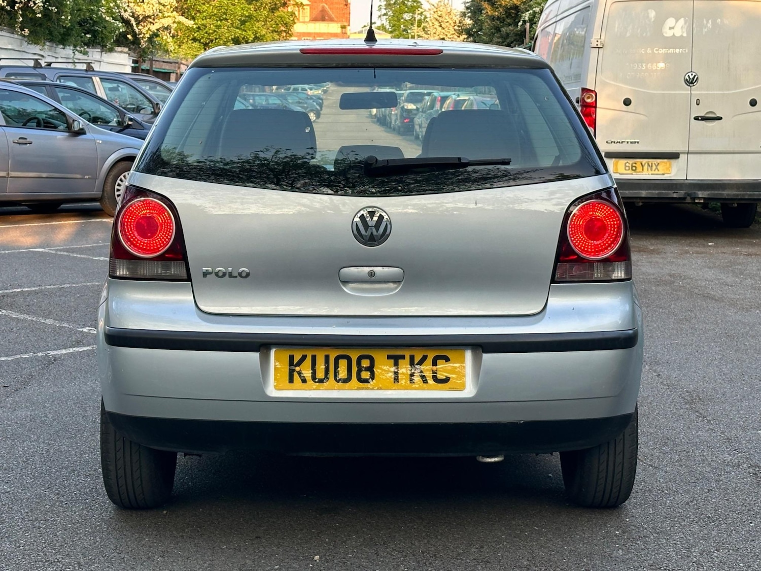 Vehicle 15
