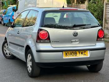 Used Volkswagen Polo 2008 for sale - 74508377: Photo