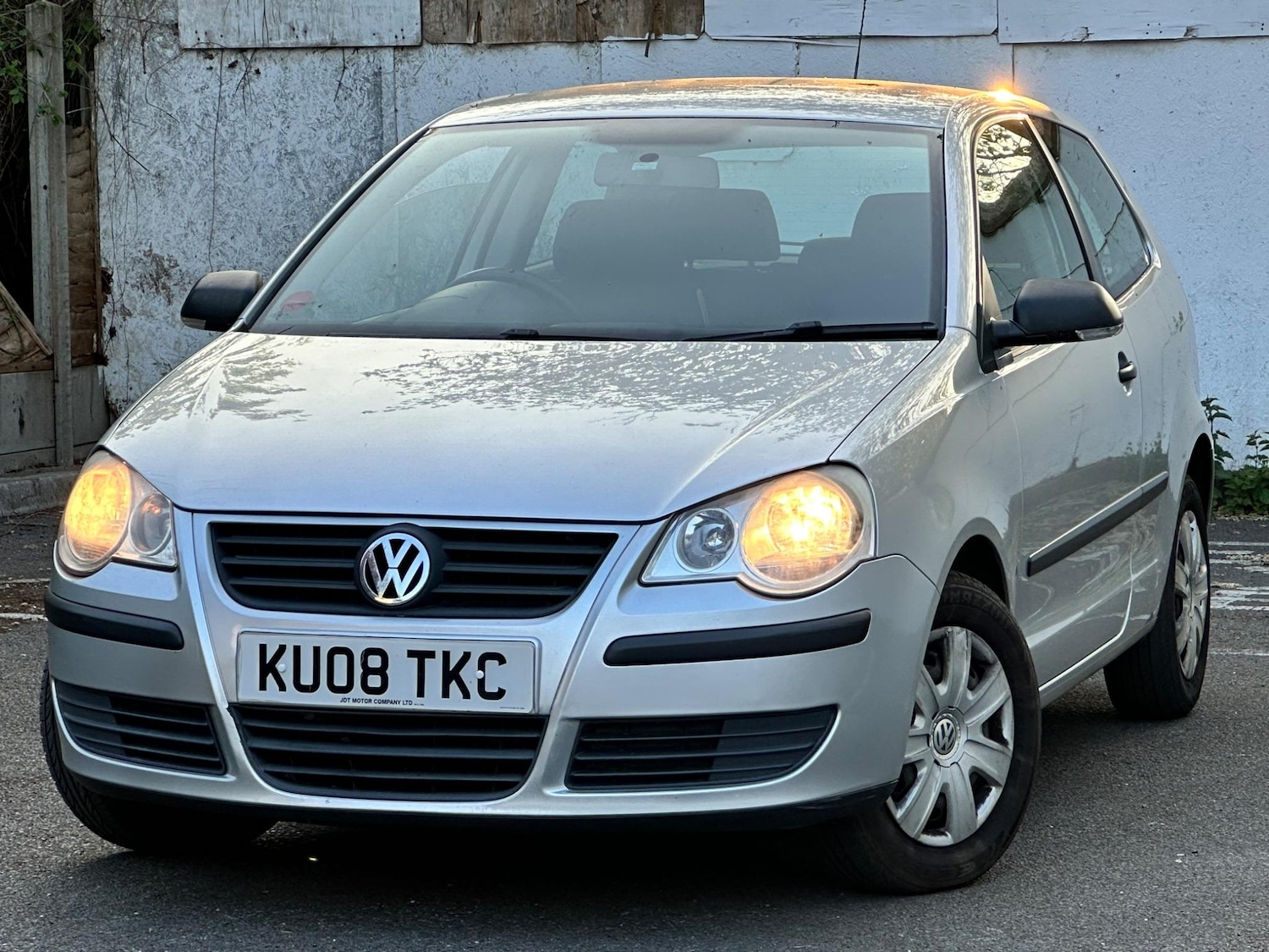 Vehicle 3