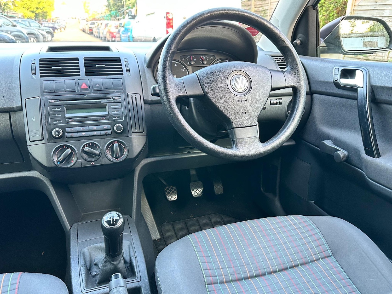 Vehicle 30