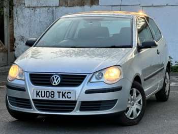 Used Volkswagen Polo 2008 for sale - 74508377: Photo