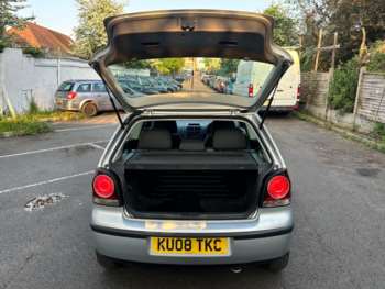 Used Volkswagen Polo 2008 for sale - 74508377: Photo