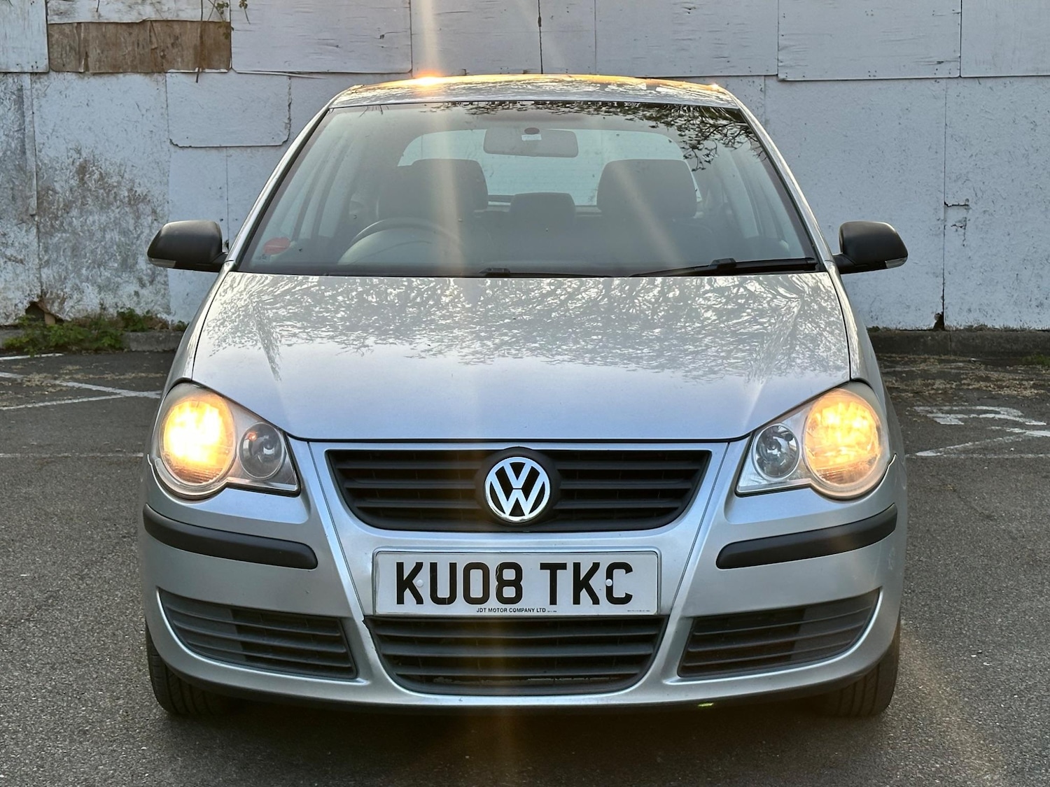 Vehicle 8