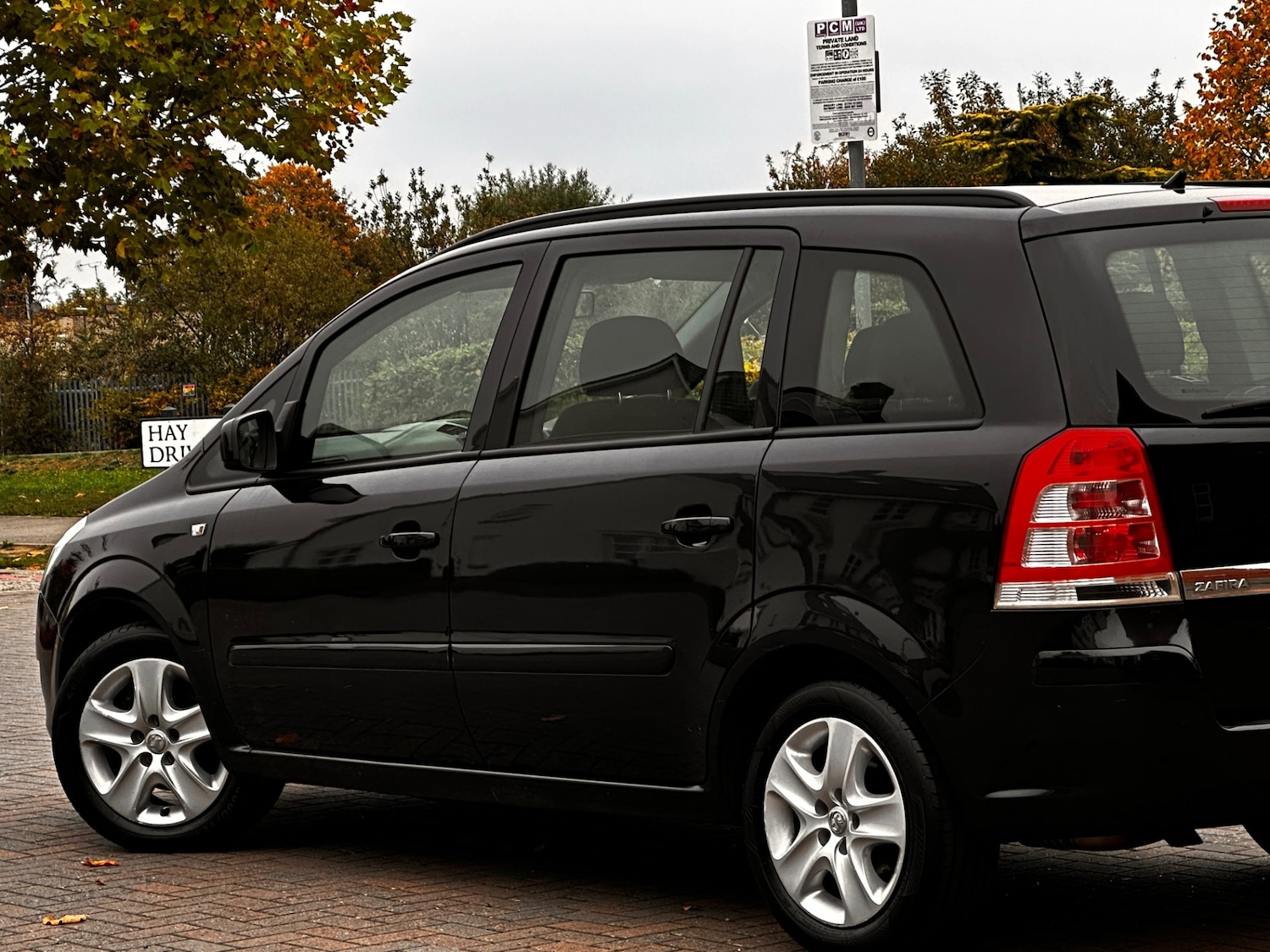 Used Vauxhall Zafira 2013 for sale - 77329317: Photo 12